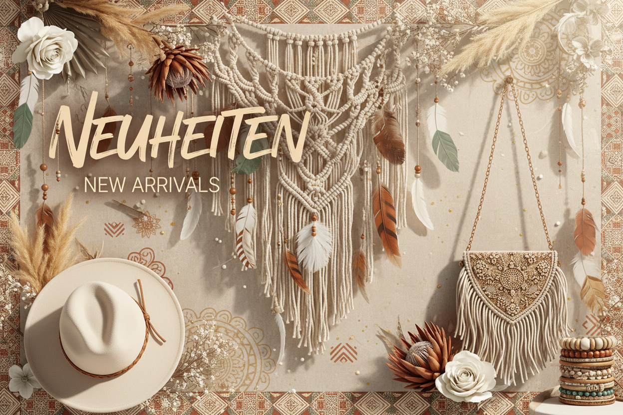 NEUHEITEN