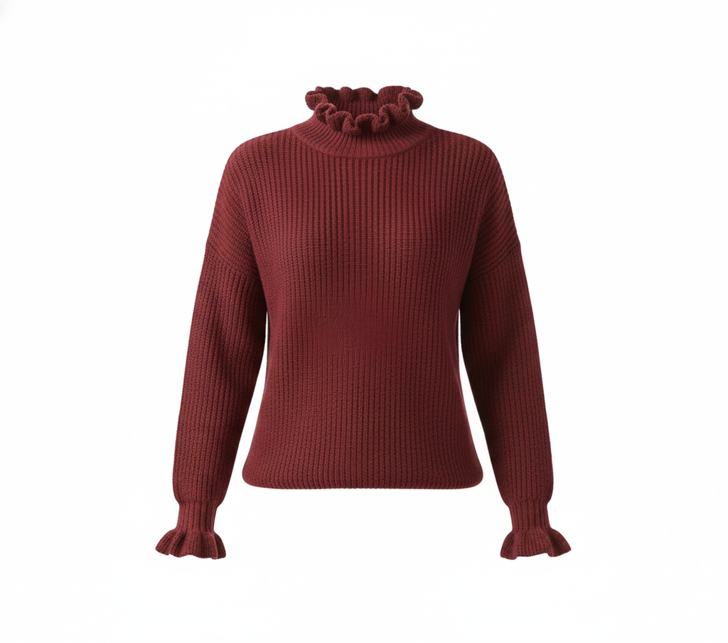 Strickpullover – Klassisch & Komfortabel