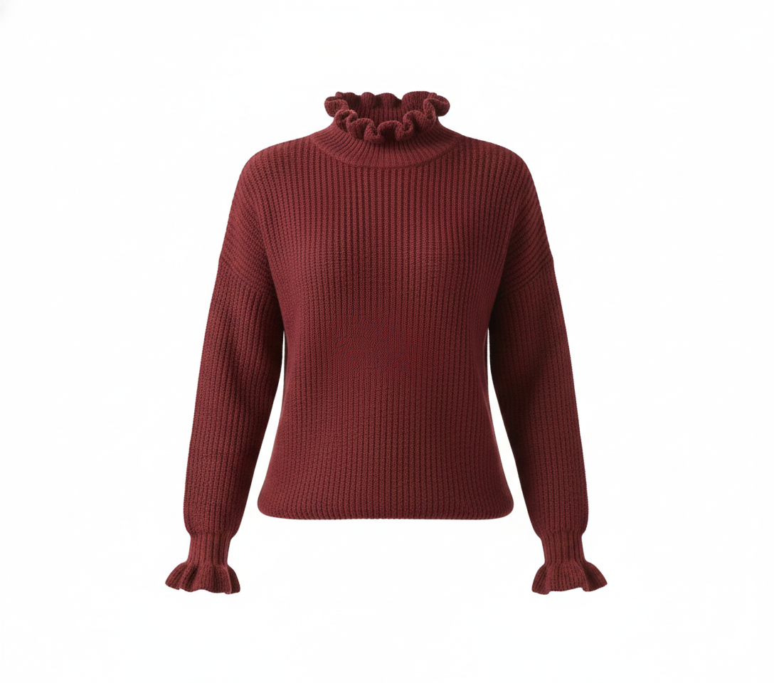 Strickpullover – Klassisch & Komfortabel