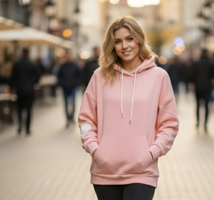 Strickpullover S-M – Klassisch & Komfortabel