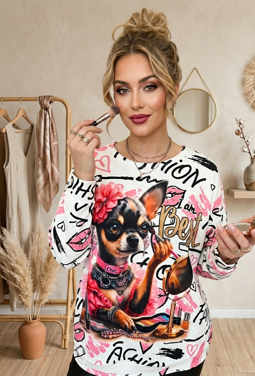 Oversize Premium Design – Exklusive Damenmode mit Stil