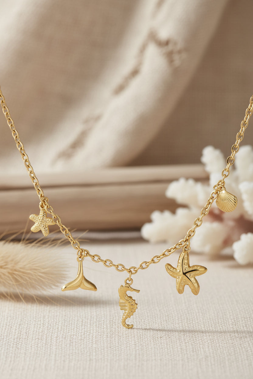 island dream necklace