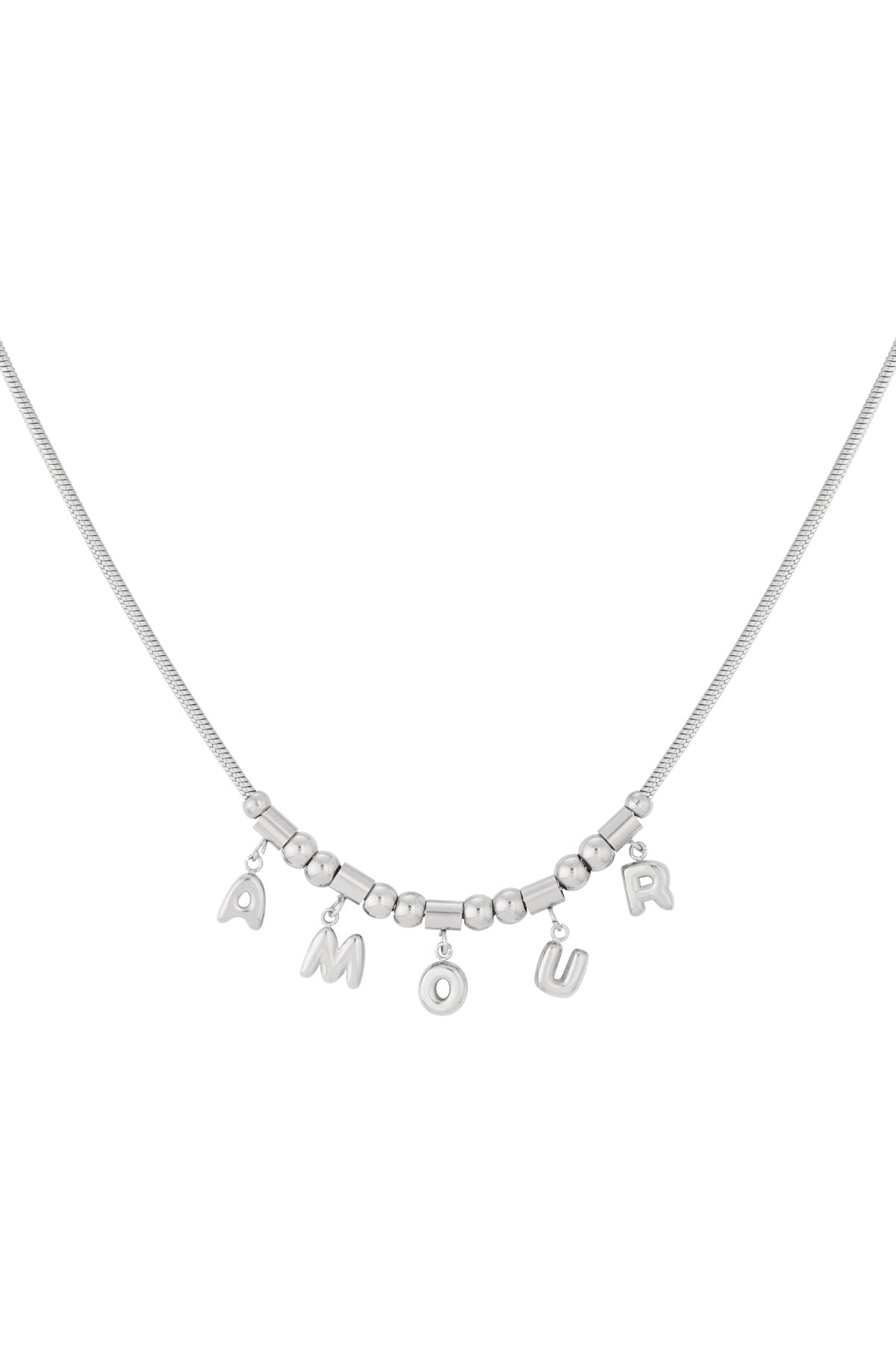 amour necklace