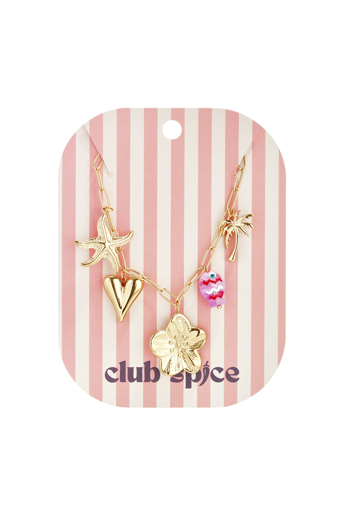 Stainless Steel Pendant necklaces Heart Casual Daily Romantic Series Women's jewelry