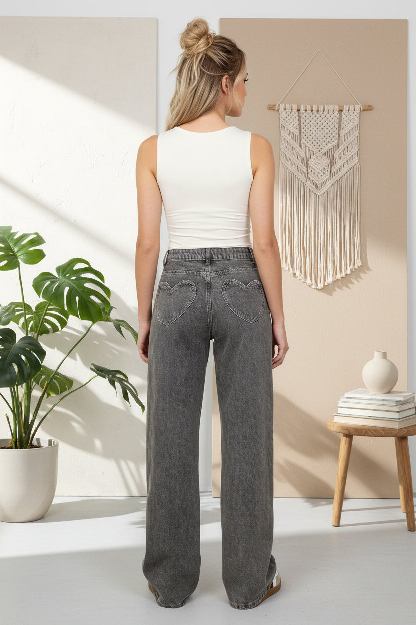 The Heartless Denim