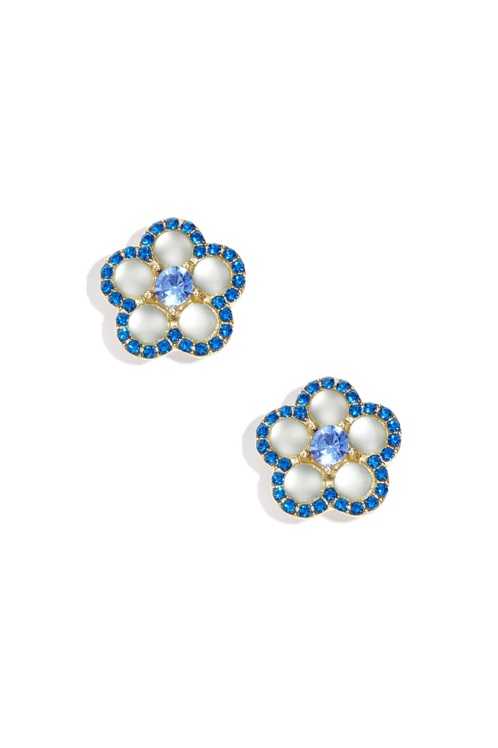 Alloy Cufflinks Flower Casual Daily Simple Series Women's jewelry