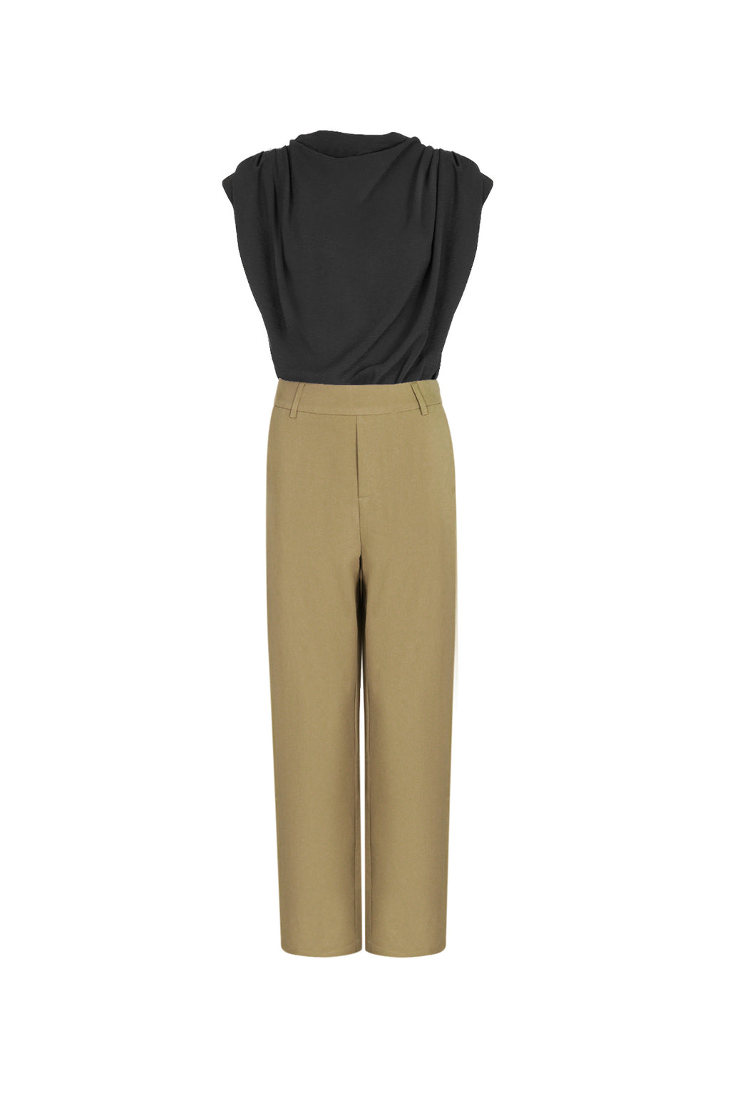 Jumpsuit dune chic