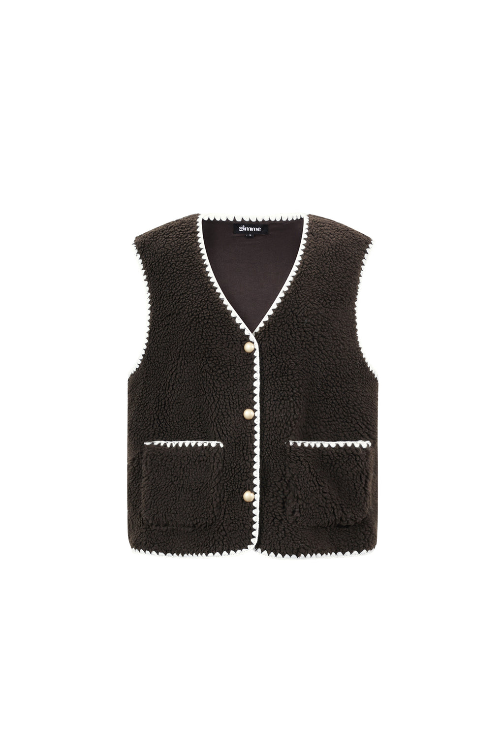 Woven Polyester Fiber Women's Vests Casual Fall/Winter Color Clash