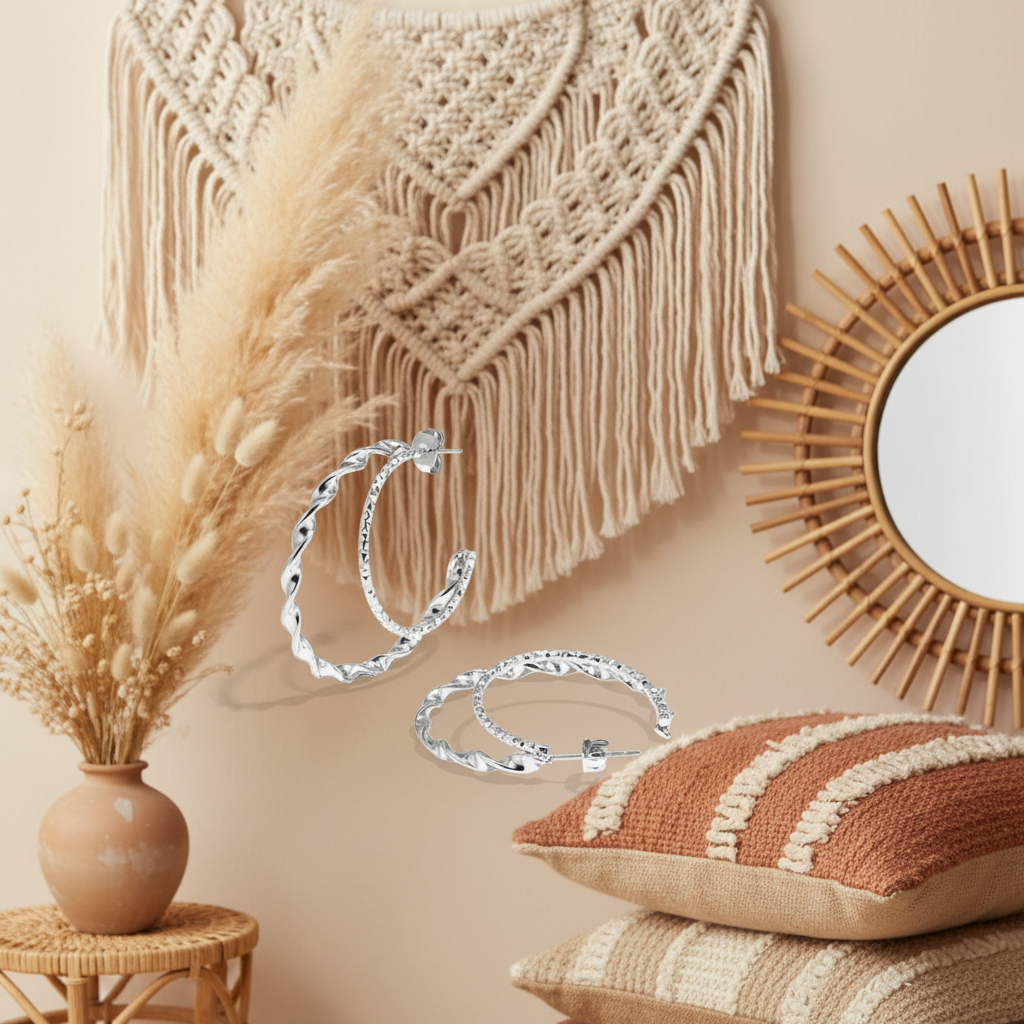 Bild 2 - Boho-Hintergrund