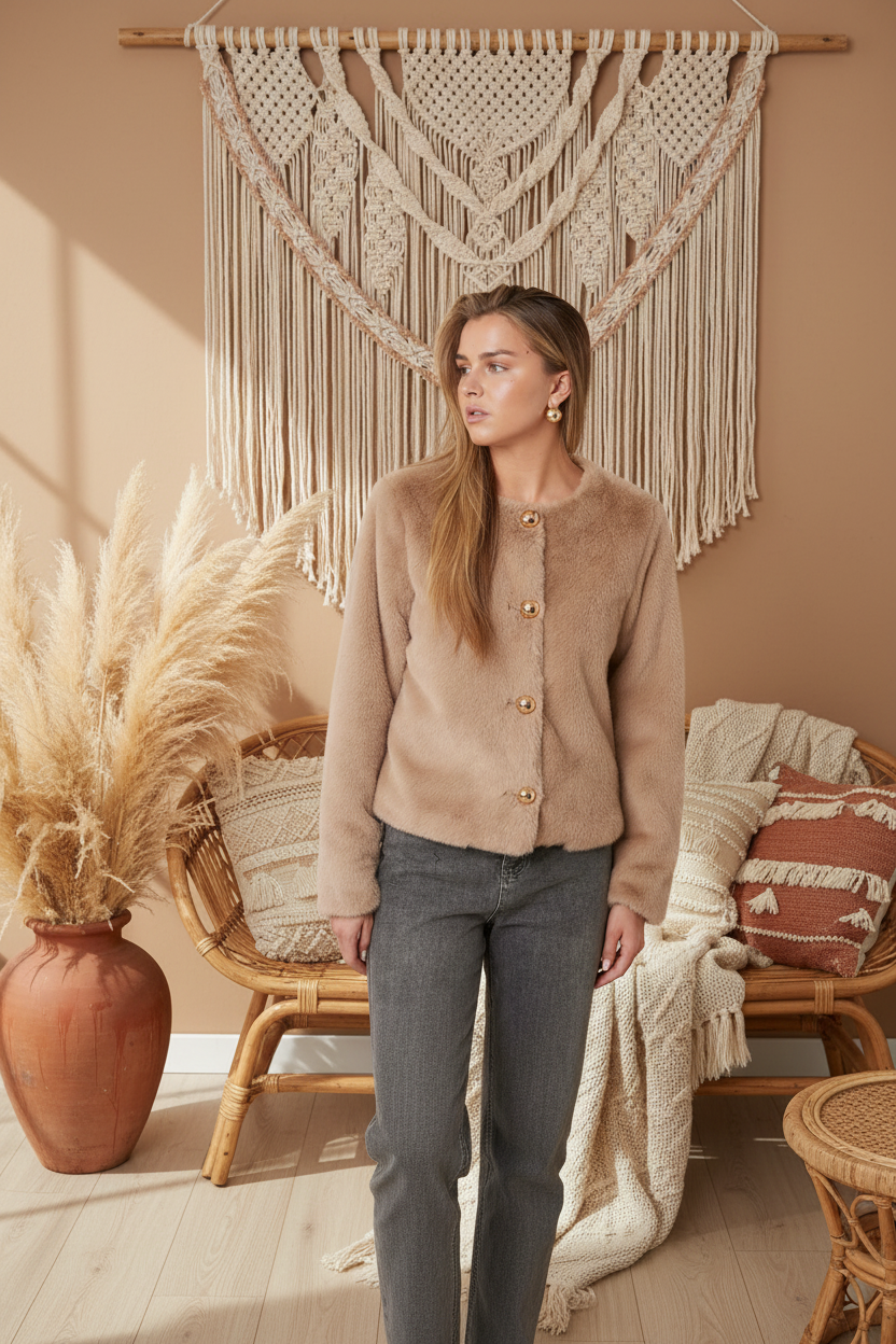 Bild 7 - Boho-Hintergrund