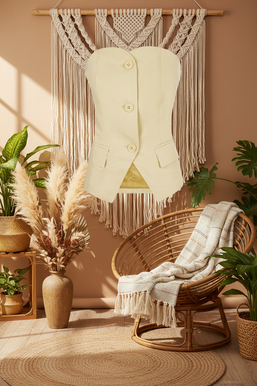 Bild 7 - Boho-Hintergrund