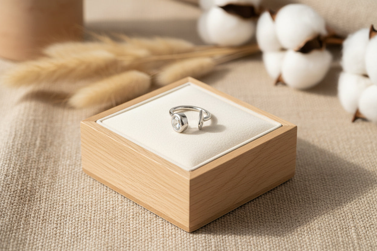 nose cuff and ear cuff