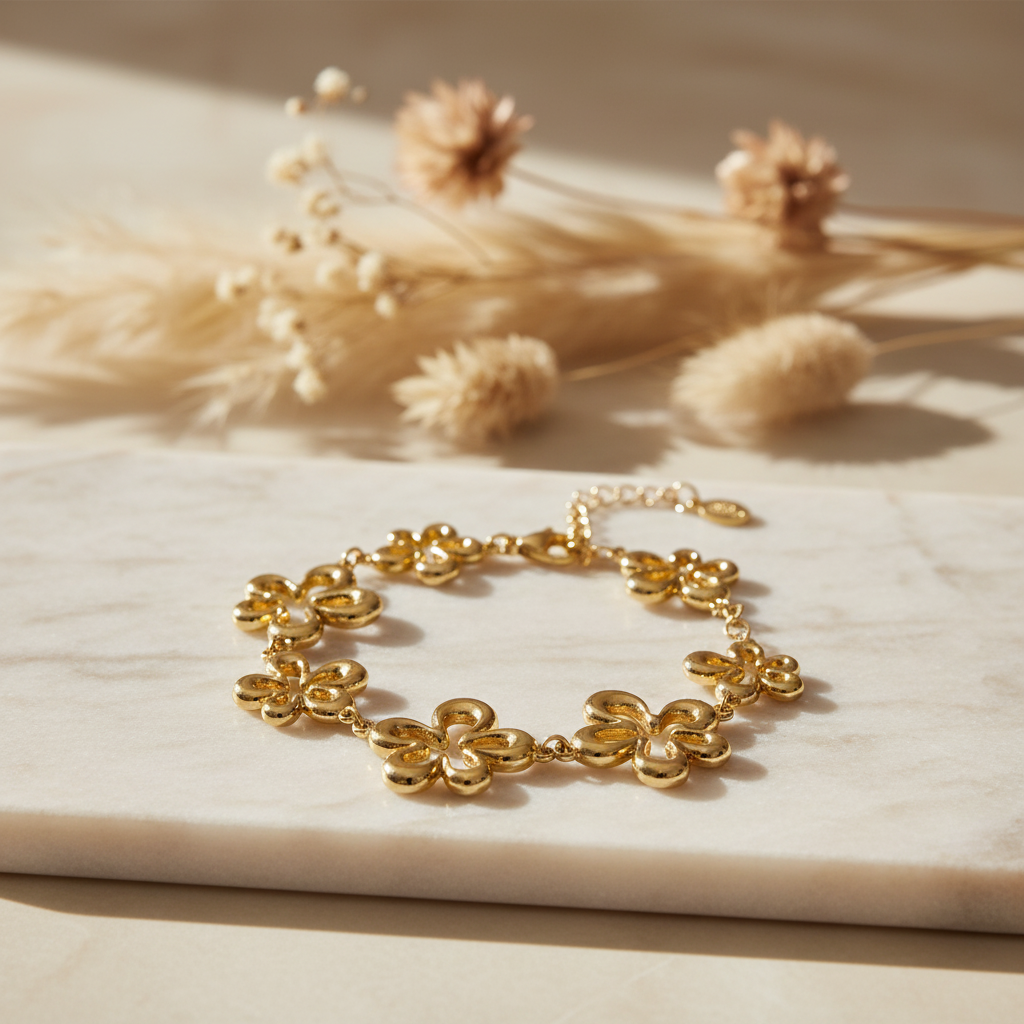 Edelstahl Charm-Armband Lifestyle 1