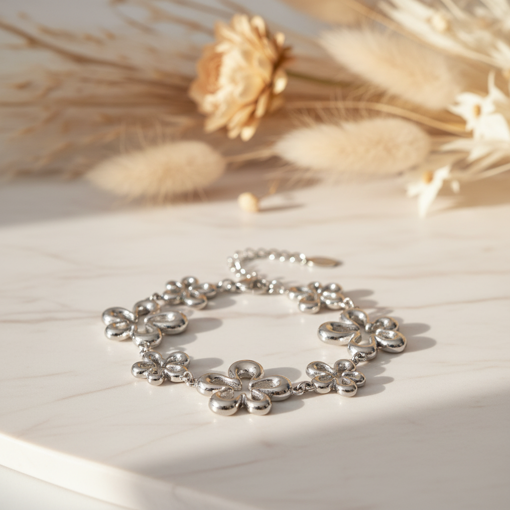 Edelstahl Charm-Armband Lifestyle 2