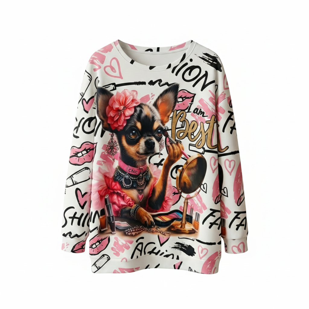 GMC-Freisteller Premium Oversize Sweater