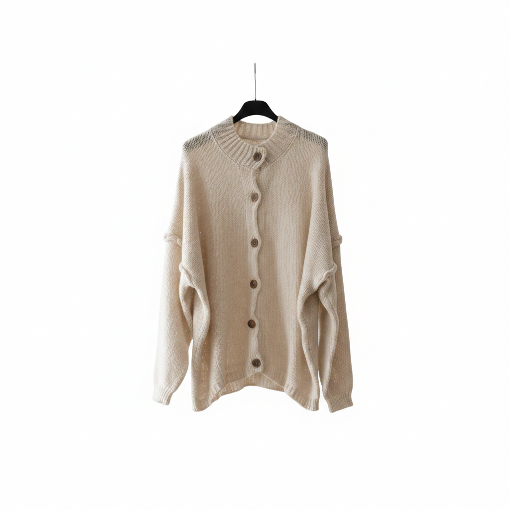 GMC-Freisteller Sand Beige Cardigan