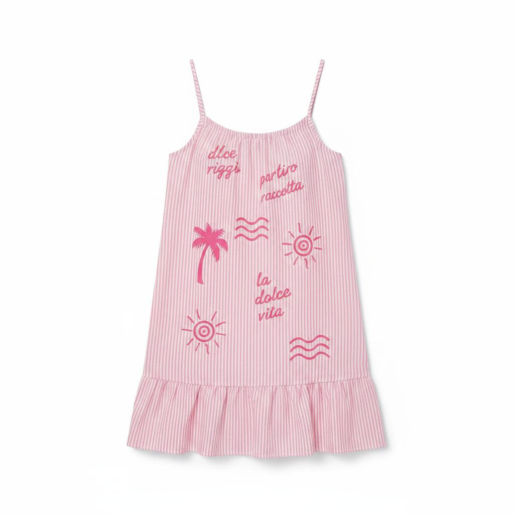GMC-Freisteller Sommerkleid La Dolce Vita