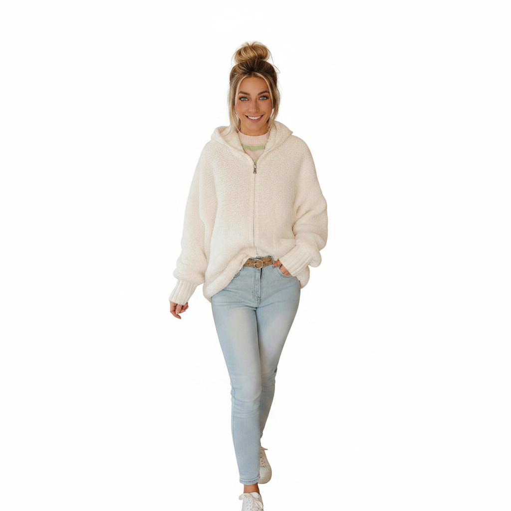 GMC Freisteller Teddy Jacke