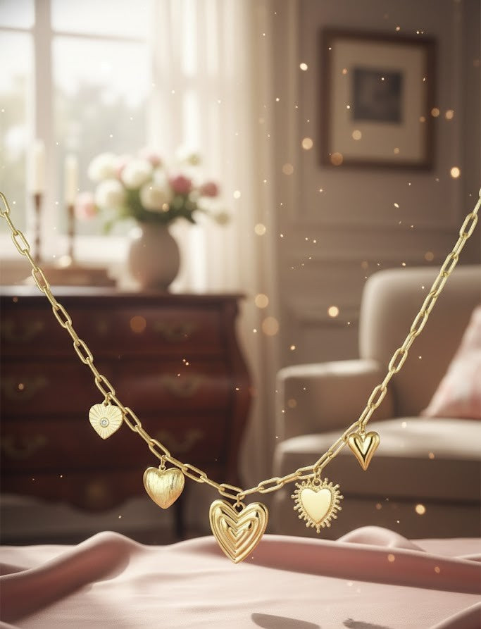 Damen Schmuck-Set – Elegantes Geschenk für Frauen zu jedem Anlass