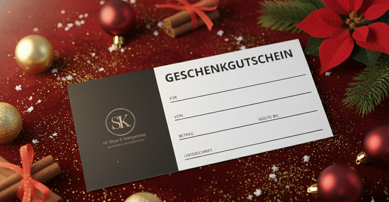 Unvergessliche Momente schenken: Mit dem SK-Gutschein