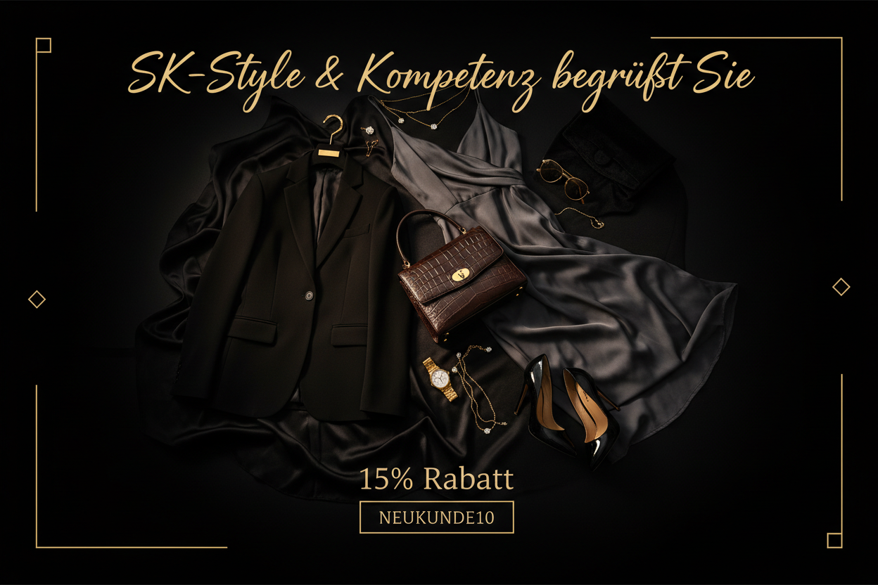 Hero Banner - SK-Style & Kompetenz
