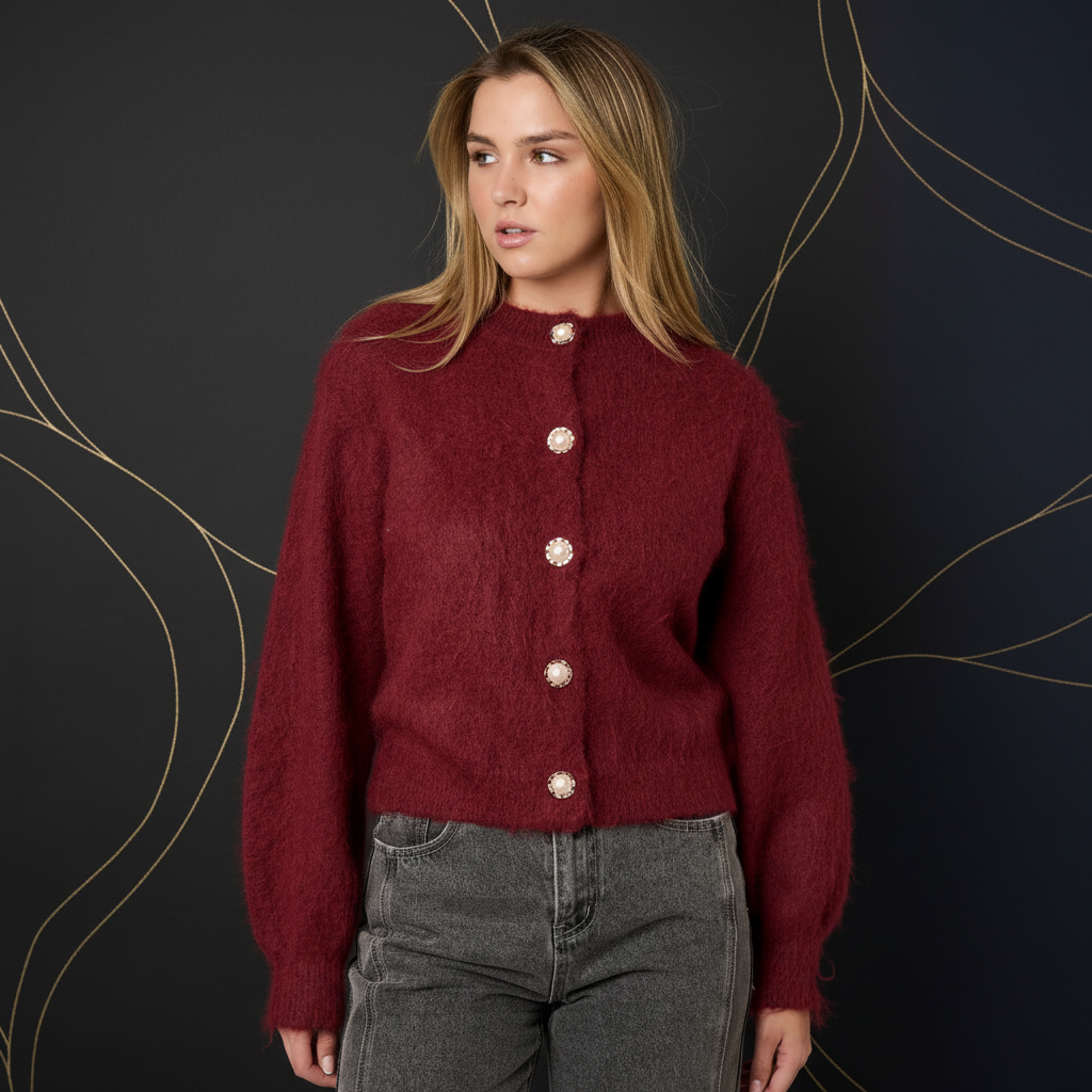 Soft Cardigan - Farbvariante 4