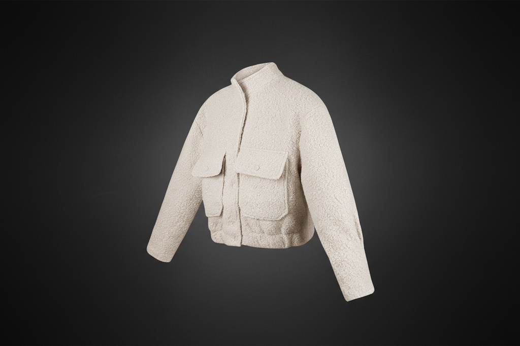 Casual Damenjacke Herbst - Editorial Photography