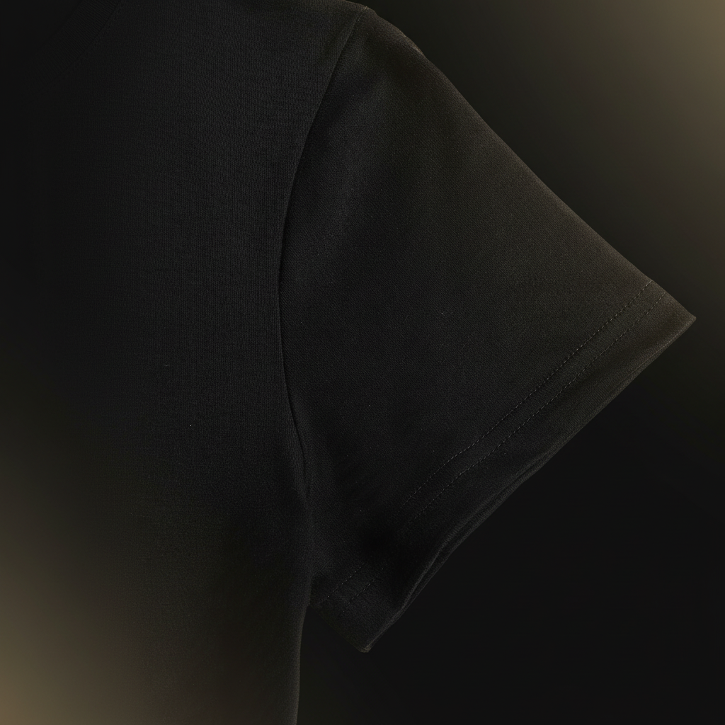 Namaste Yoga T-Shirt - Premium Dark Luxe