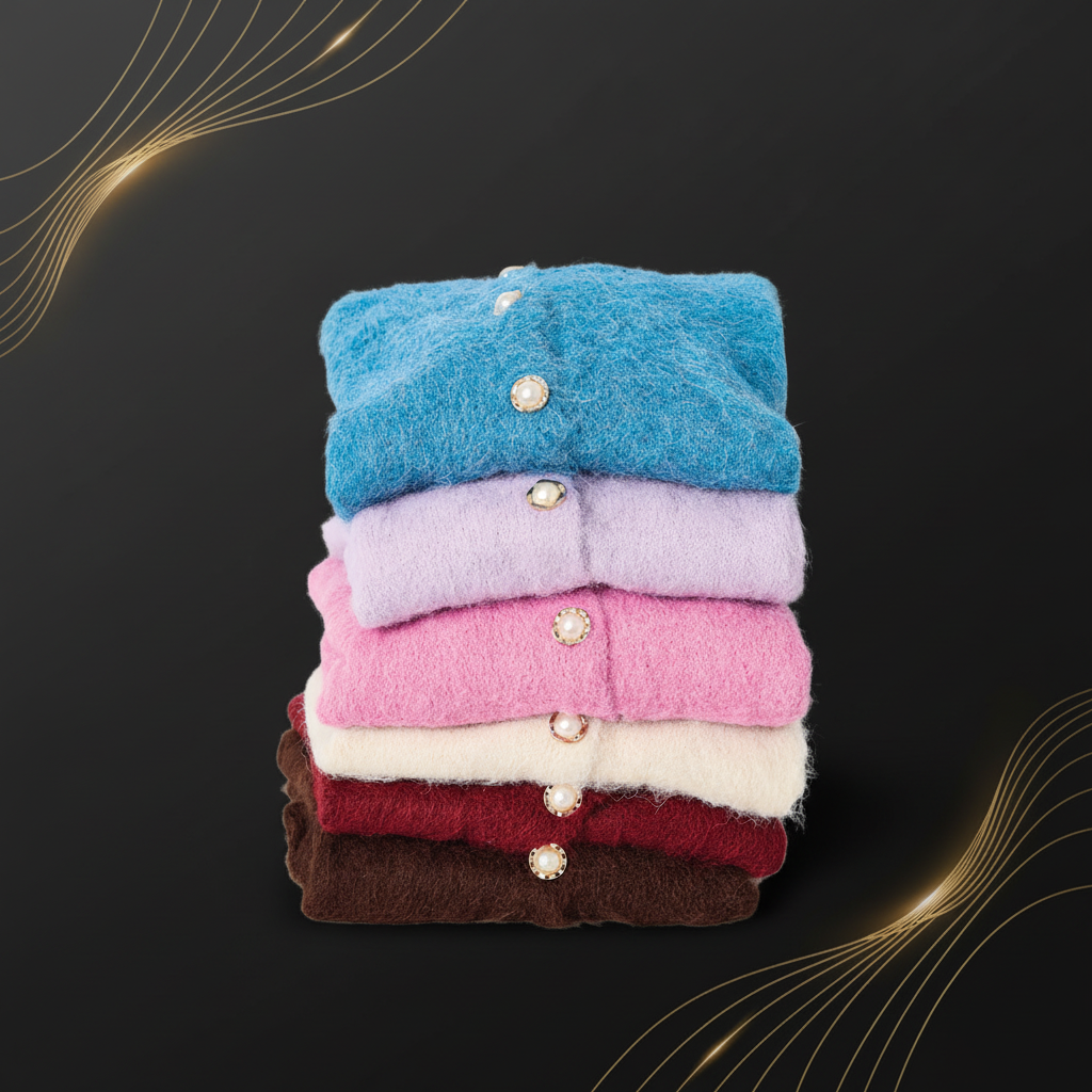 Soft Cardigan - Farbvariante 5