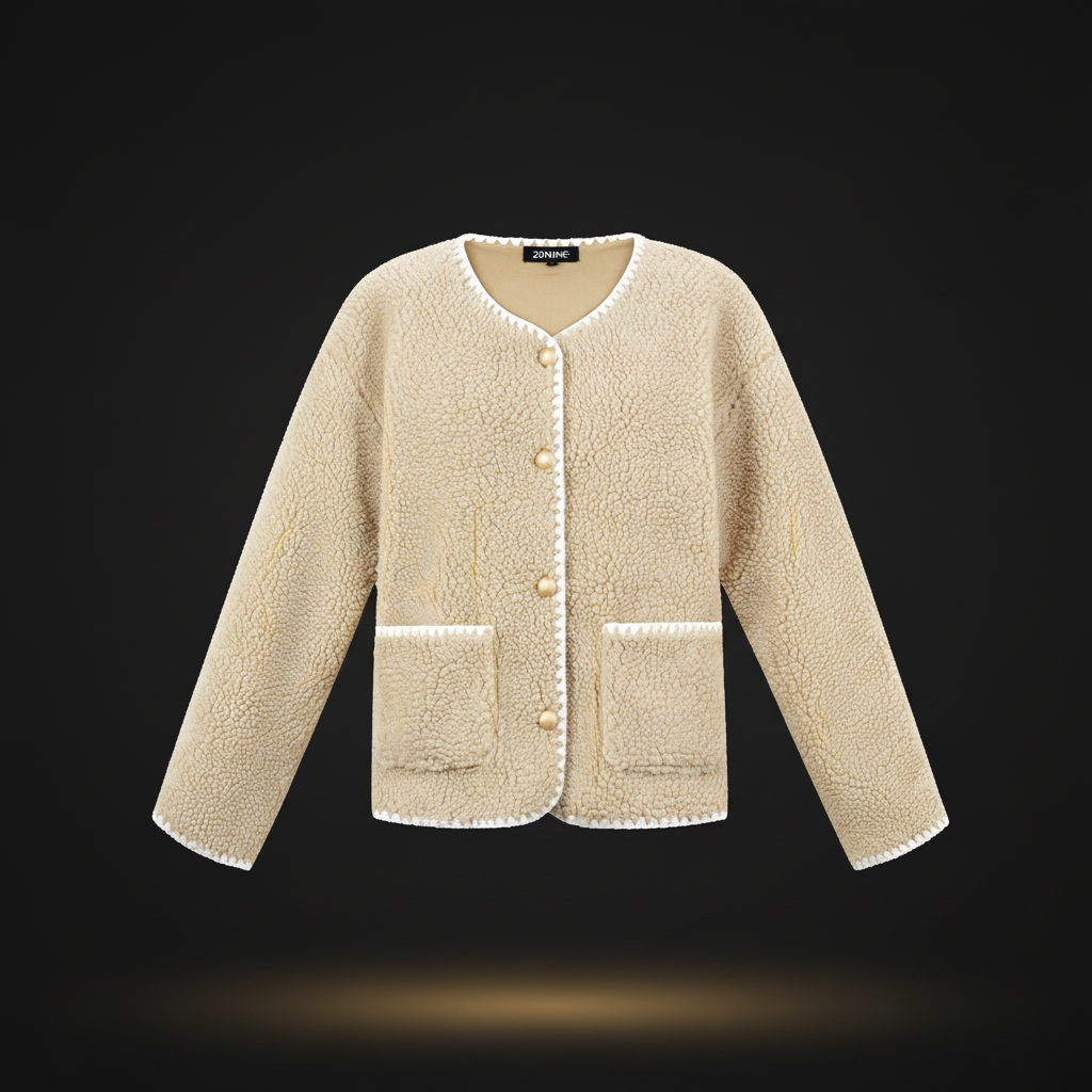 The Zoe Jacket - Dark Luxe Premium Fashion