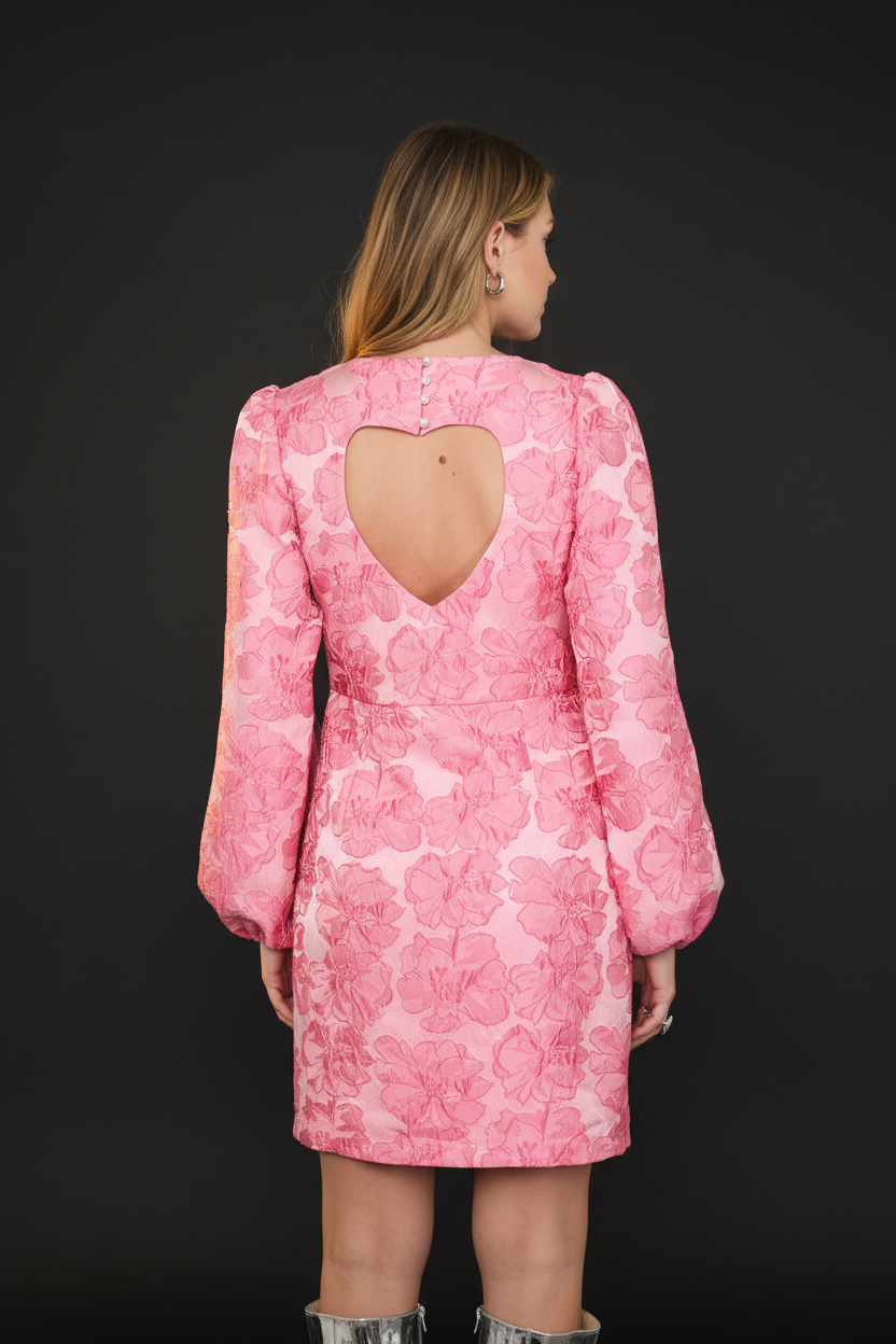 The Heartbreak Dress - Nahaufnahme Details