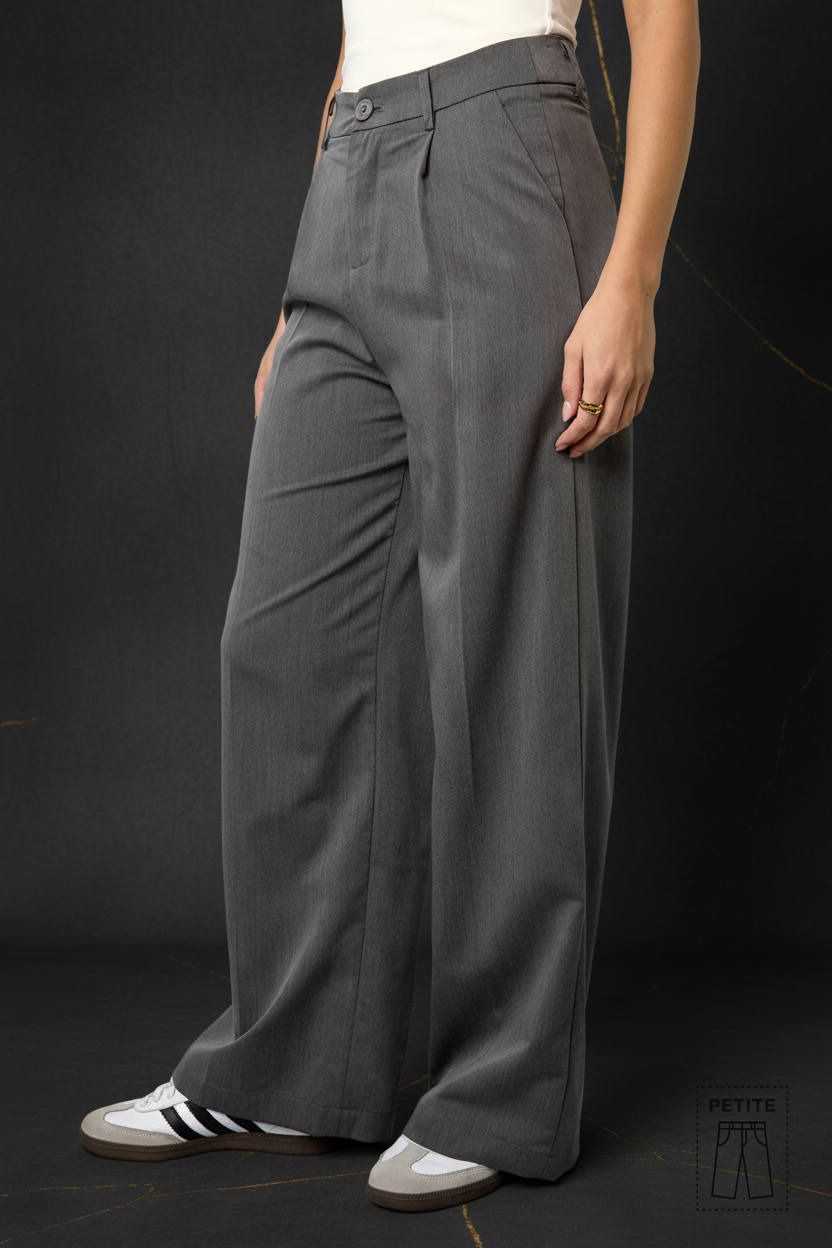 Gerade Hose Ganzkörper