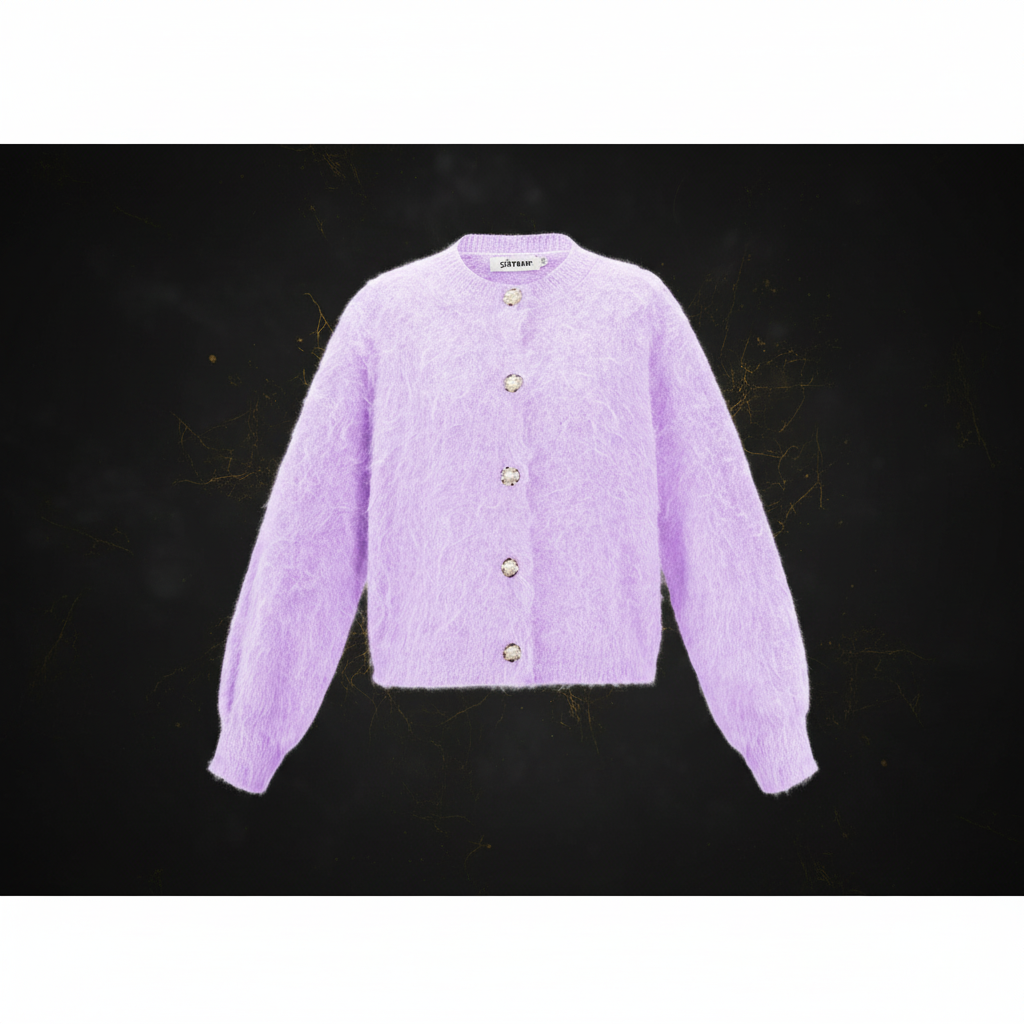 Soft Cardigan - Hauptansicht