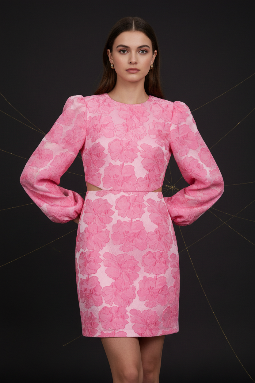 The Heartbreak Dress - Styling-Ansicht