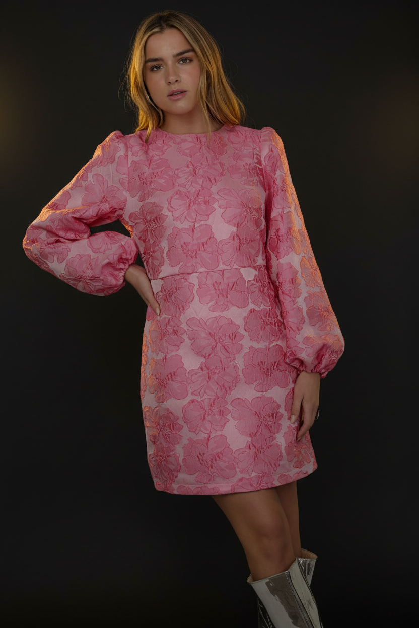 The Heartbreak Dress - Rückansicht