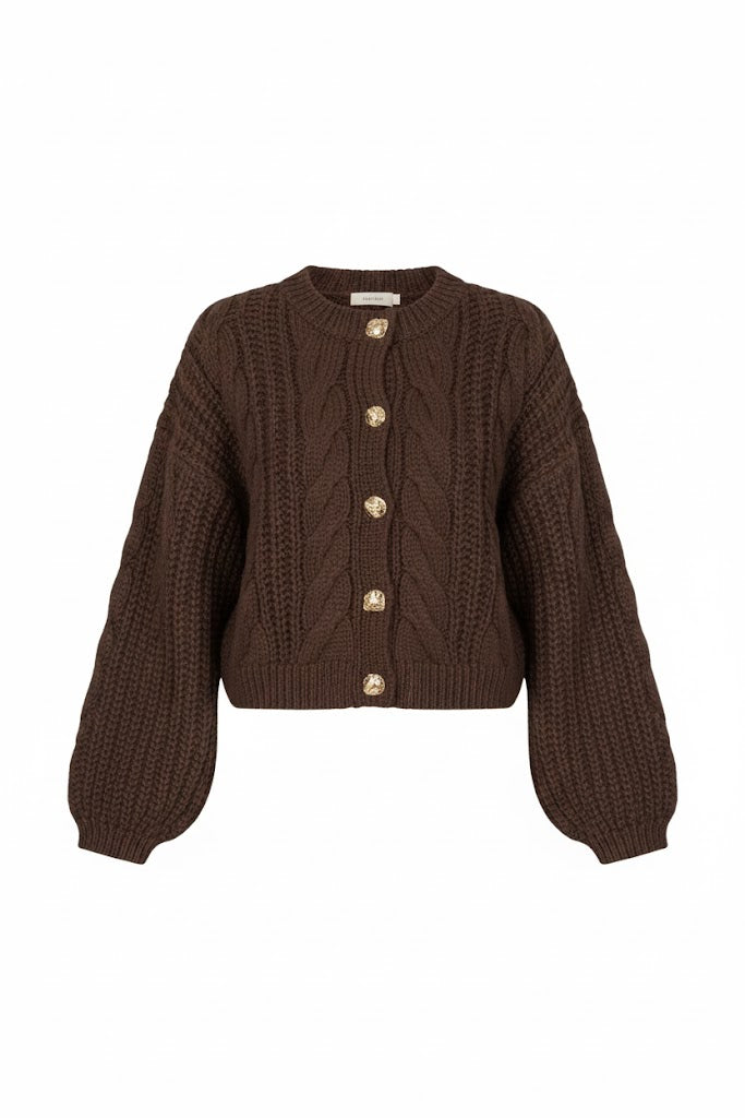 The Amy Knit – Damen Kuschelpullover für Herbst & Winter