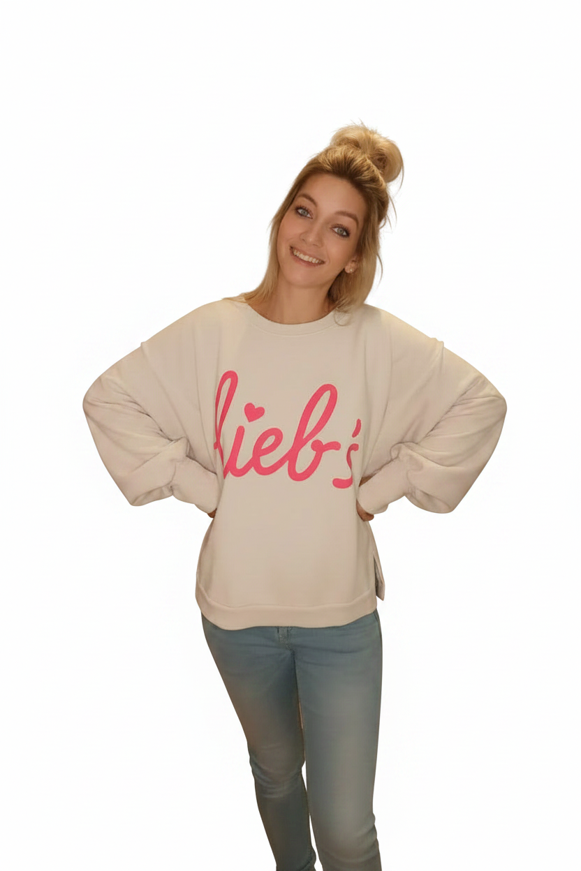 Lieb's Sweatshirt GMC Freisteller