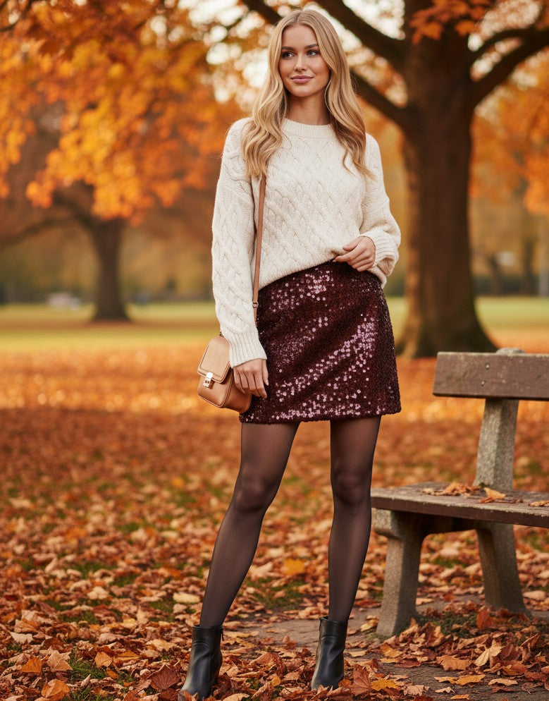 Damen,elegant,Feiertag,Party,modern,glänzend,glitzer,auffällig,glamourös,festlich