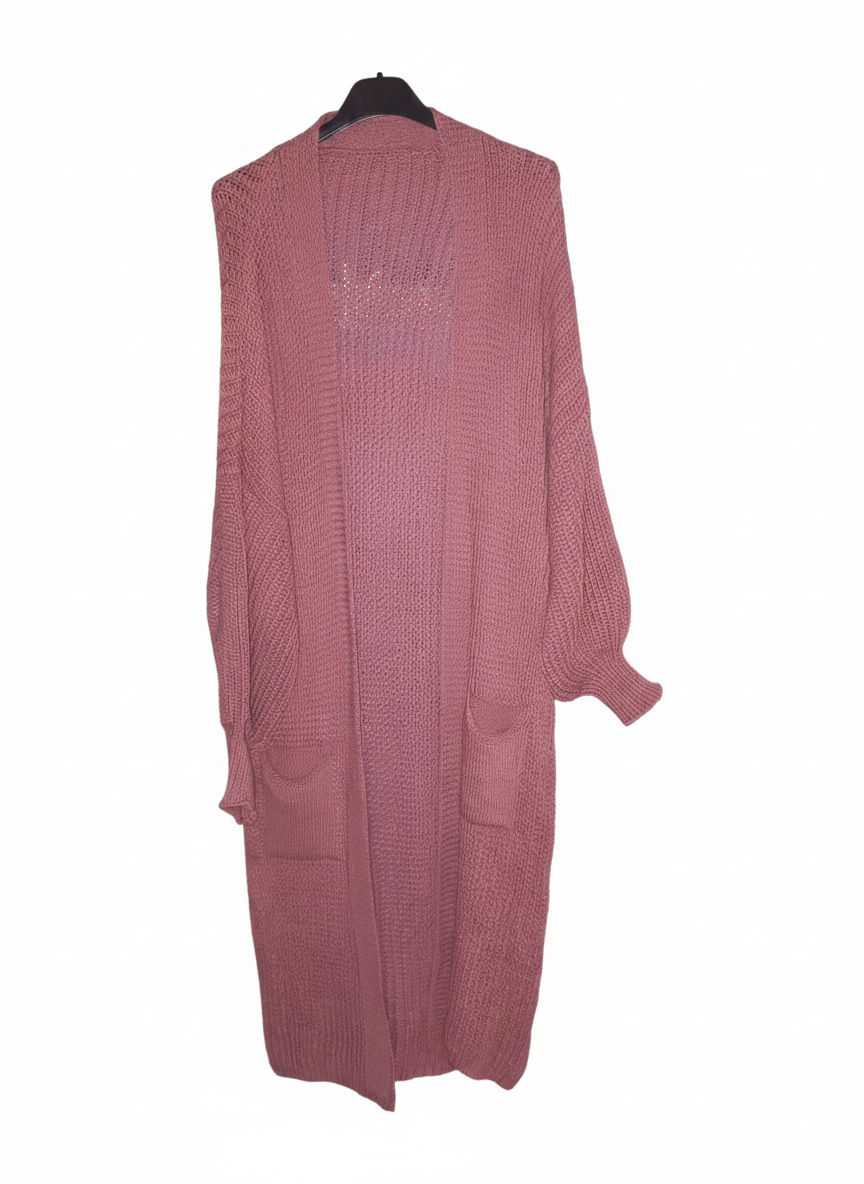 Damen,Cardigan,Herbst,Winter,elegant,zeitlos,mauve,gemütlich,schön,übergang,modern,stilvoll