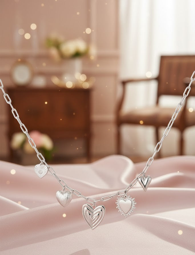 Damen Schmuck-Set – Elegantes Geschenk für Frauen zu jedem Anlass