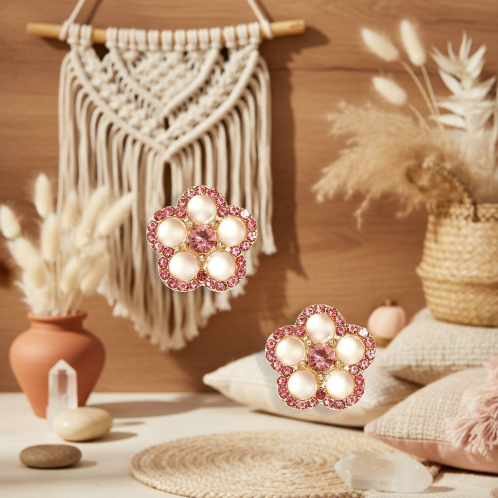 Statement Ohrringe Boho Lifestyle 1