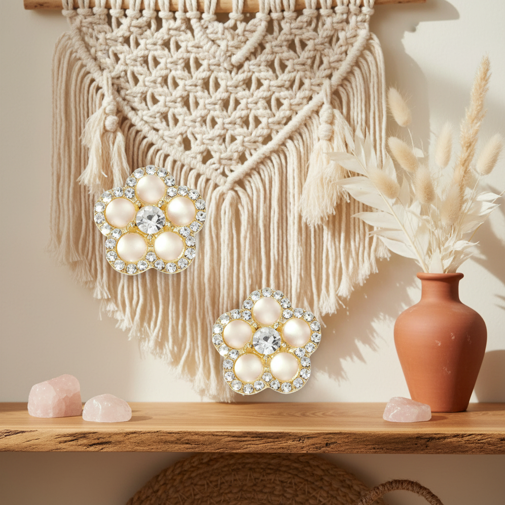 Statement Ohrringe Boho Lifestyle 2