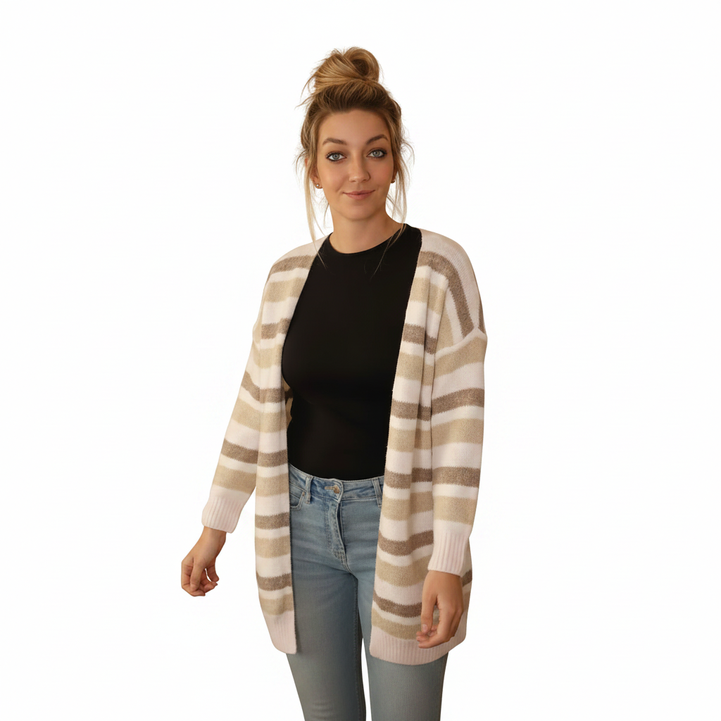 Strickcardigan GMC Freisteller