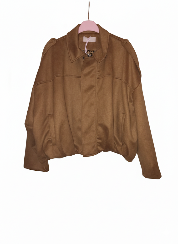 Damen Bomberjacke – Stylische Übergangsjacke für Herbst & Winter