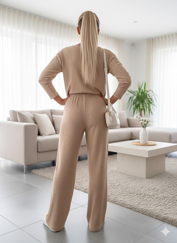 Müheloser Chic & Maximaler Komfort: Dein Rip-Set