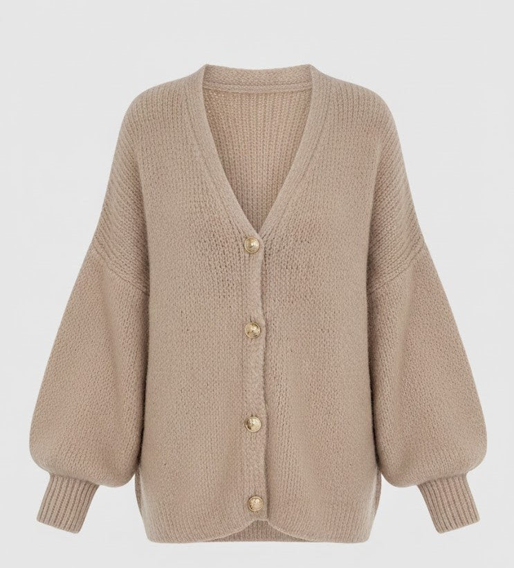 Vielseitige Oversize Strickpullover – Dein Allrounder für jede Saison